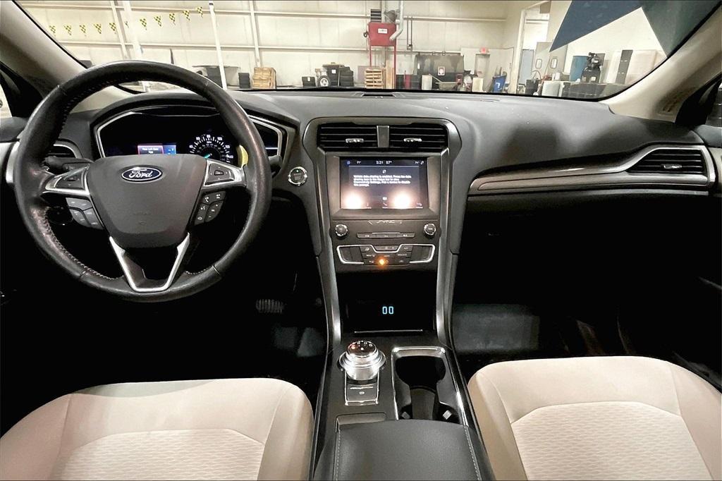 used 2019 Ford Fusion car, priced at $13,617