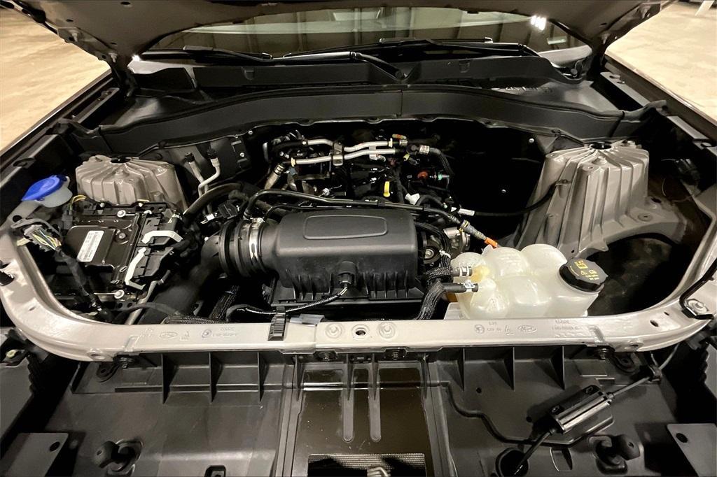 used 2021 Ford Explorer car, priced at $23,122