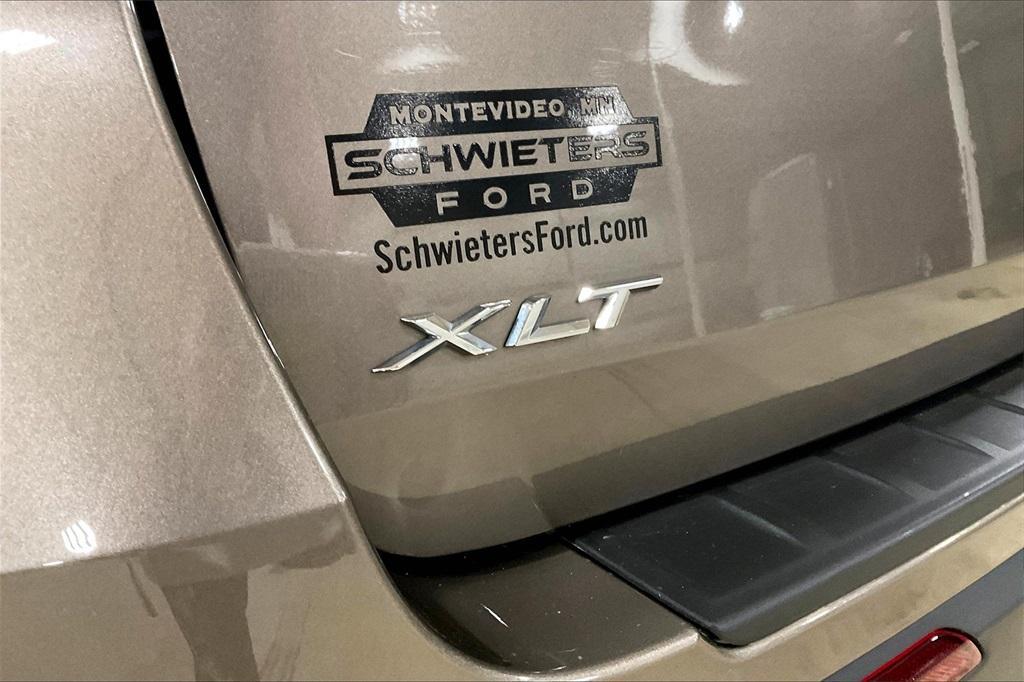 used 2021 Ford Explorer car, priced at $23,122
