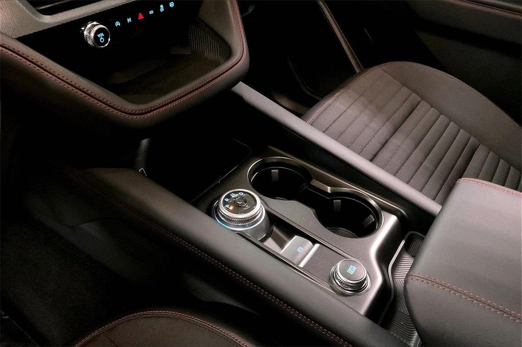 new 2026 Ford Explorer car, priced at $49,547