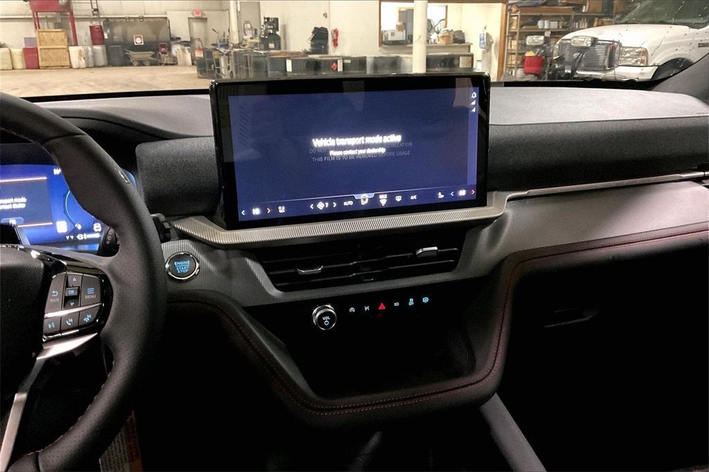 new 2026 Ford Explorer car, priced at $49,547