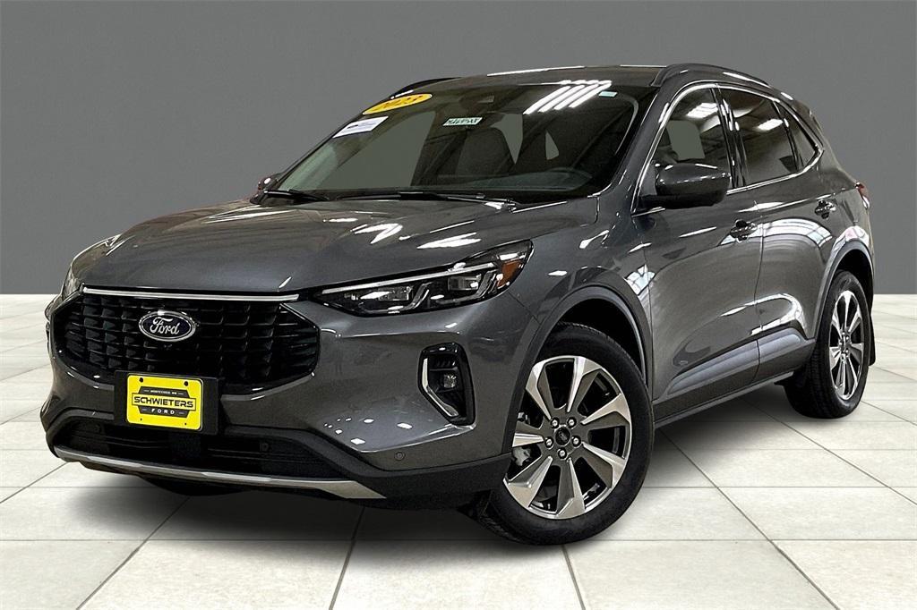 used 2023 Ford Escape car, priced at $29,885
