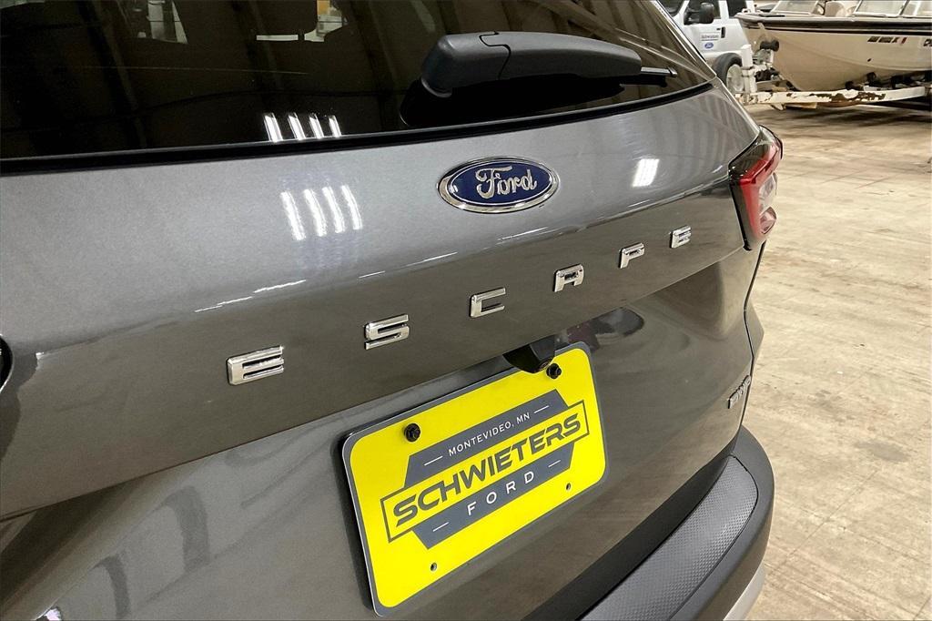 used 2023 Ford Escape car, priced at $29,885
