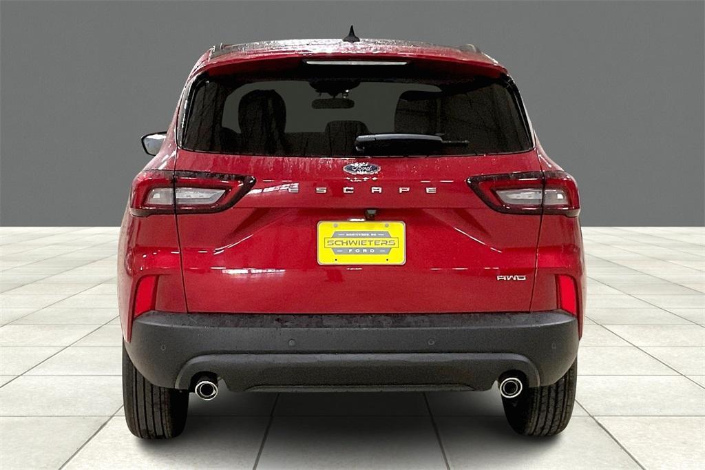 new 2025 Ford Escape car, priced at $35,860