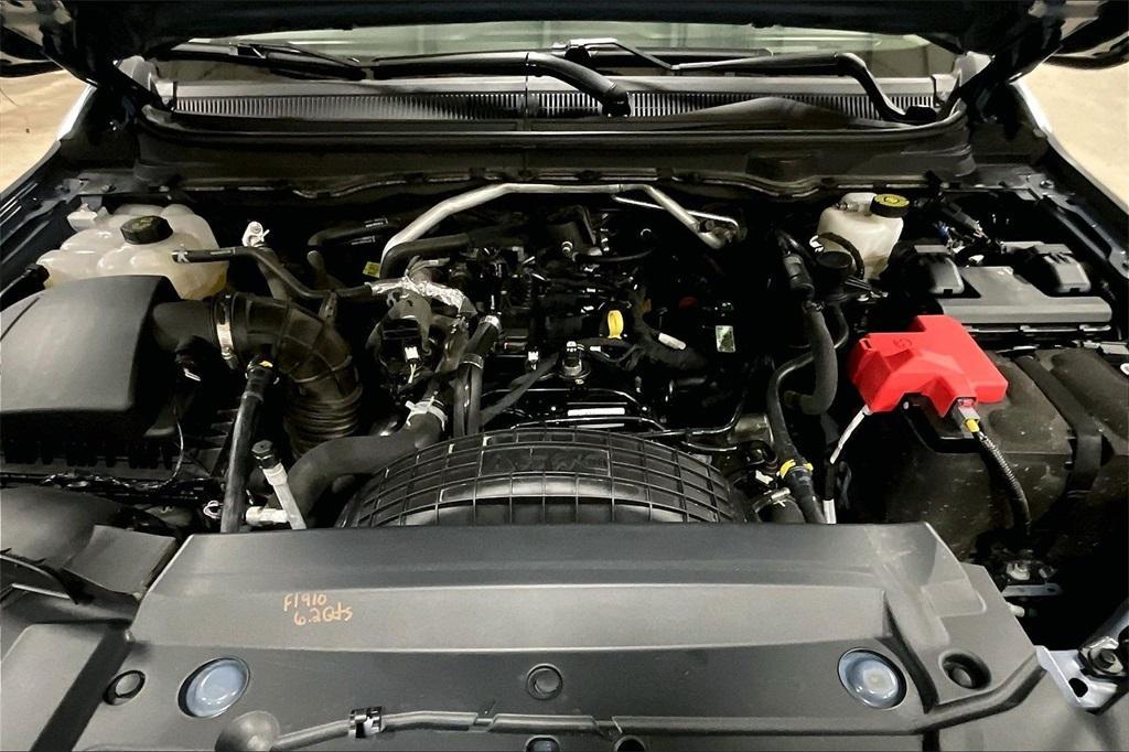 used 2023 Ford Ranger car, priced at $33,505