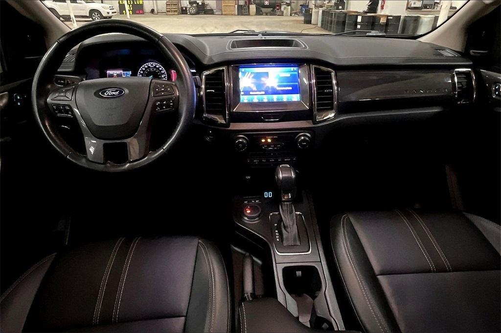 used 2023 Ford Ranger car, priced at $33,505