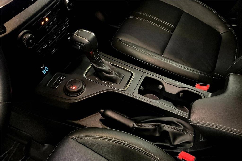 used 2023 Ford Ranger car, priced at $33,505