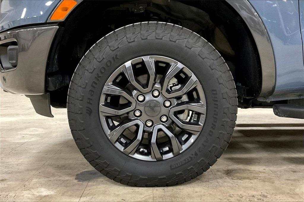 used 2023 Ford Ranger car, priced at $33,505