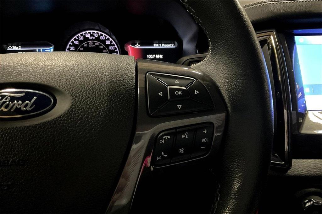 used 2023 Ford Ranger car, priced at $33,505