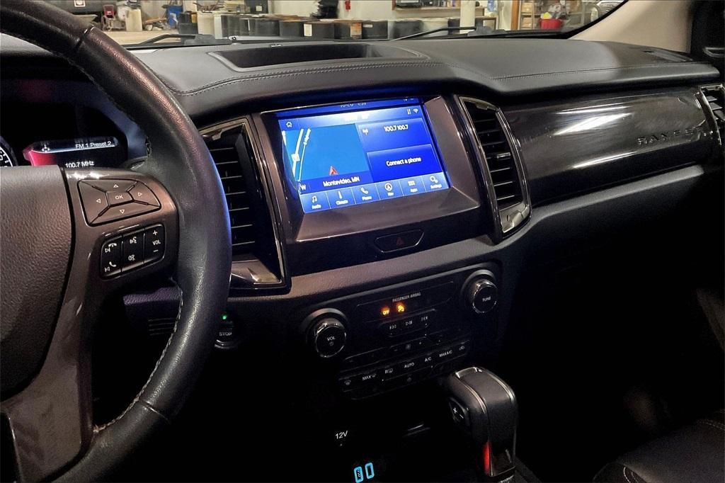 used 2023 Ford Ranger car, priced at $33,505