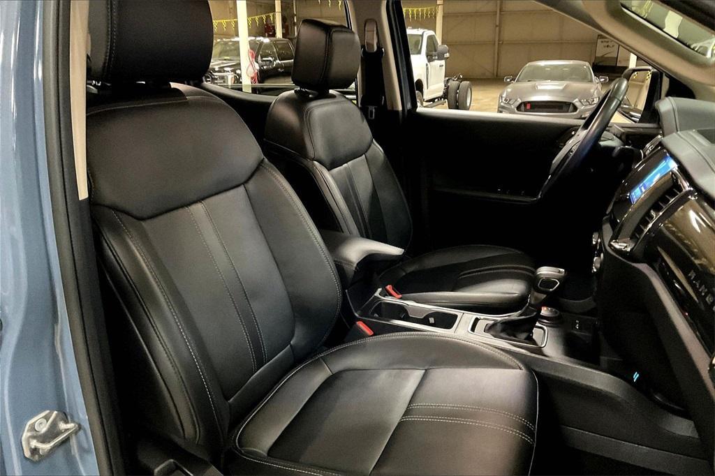 used 2023 Ford Ranger car, priced at $33,505