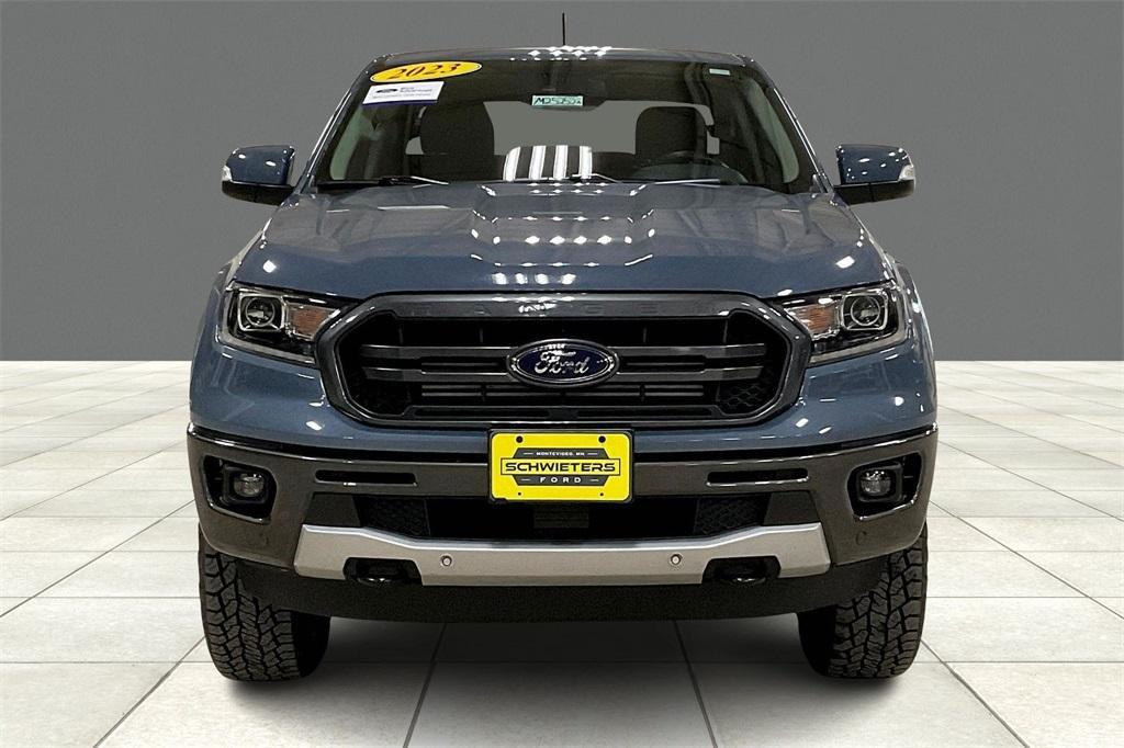 used 2023 Ford Ranger car, priced at $33,505