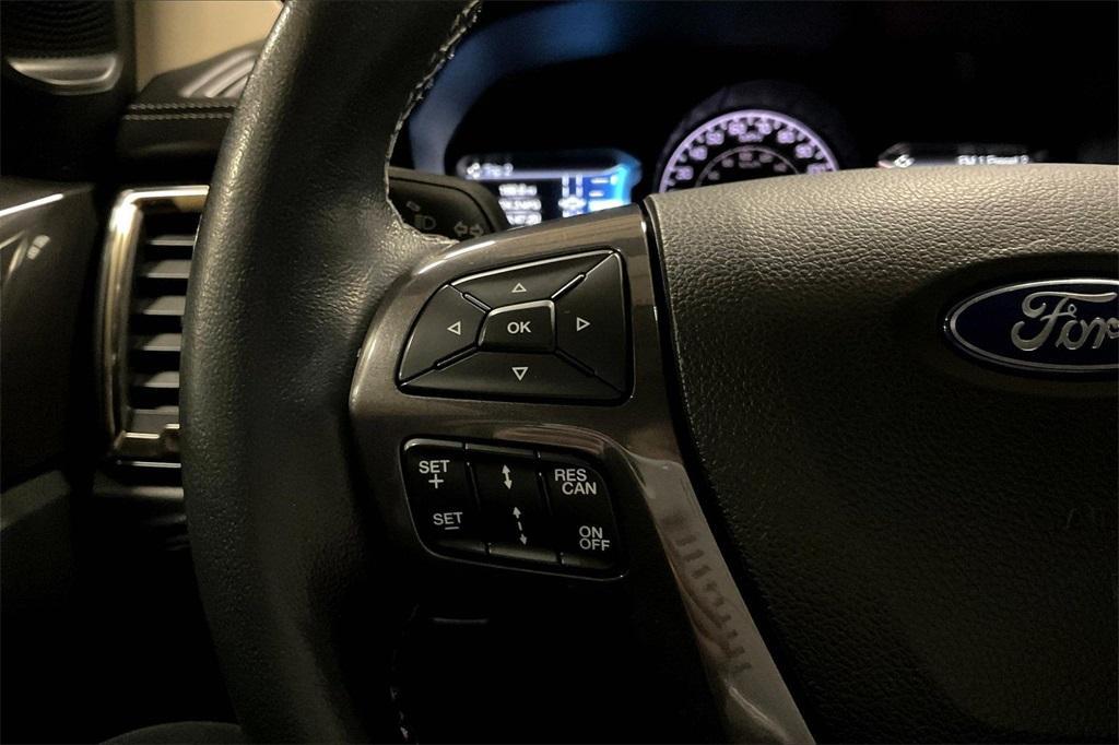 used 2023 Ford Ranger car, priced at $33,505