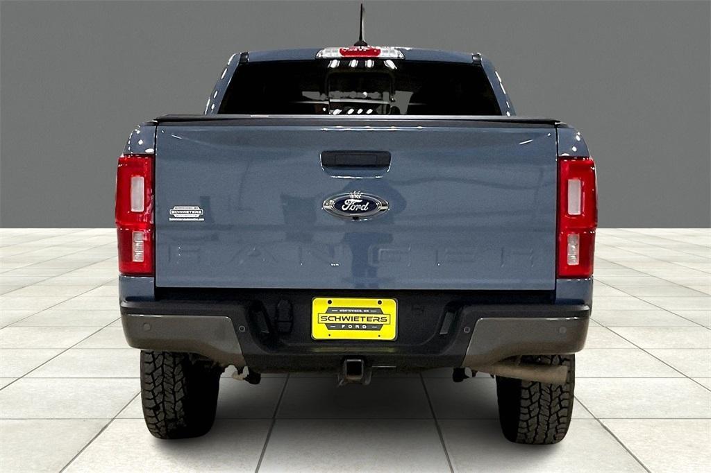 used 2023 Ford Ranger car, priced at $33,505