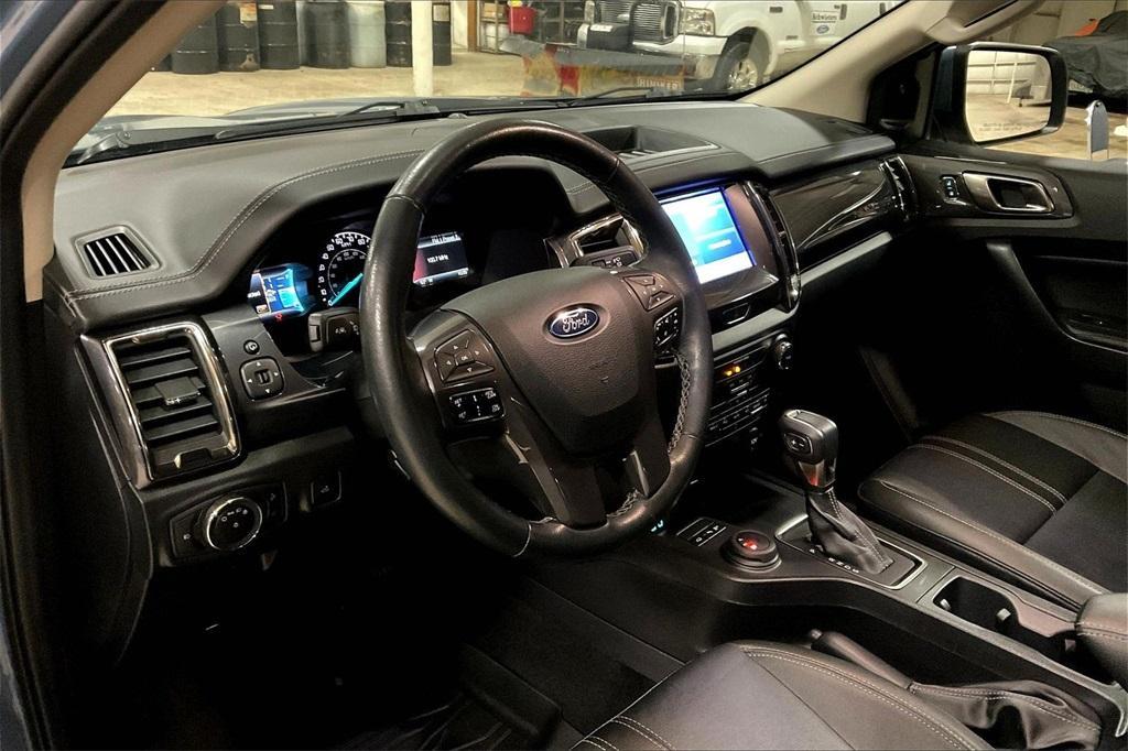 used 2023 Ford Ranger car, priced at $33,505