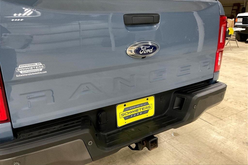 used 2023 Ford Ranger car, priced at $33,505