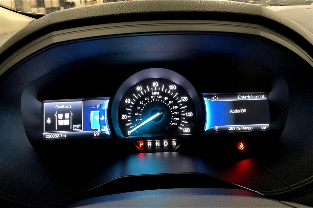 used 2024 Ford Edge car, priced at $28,258