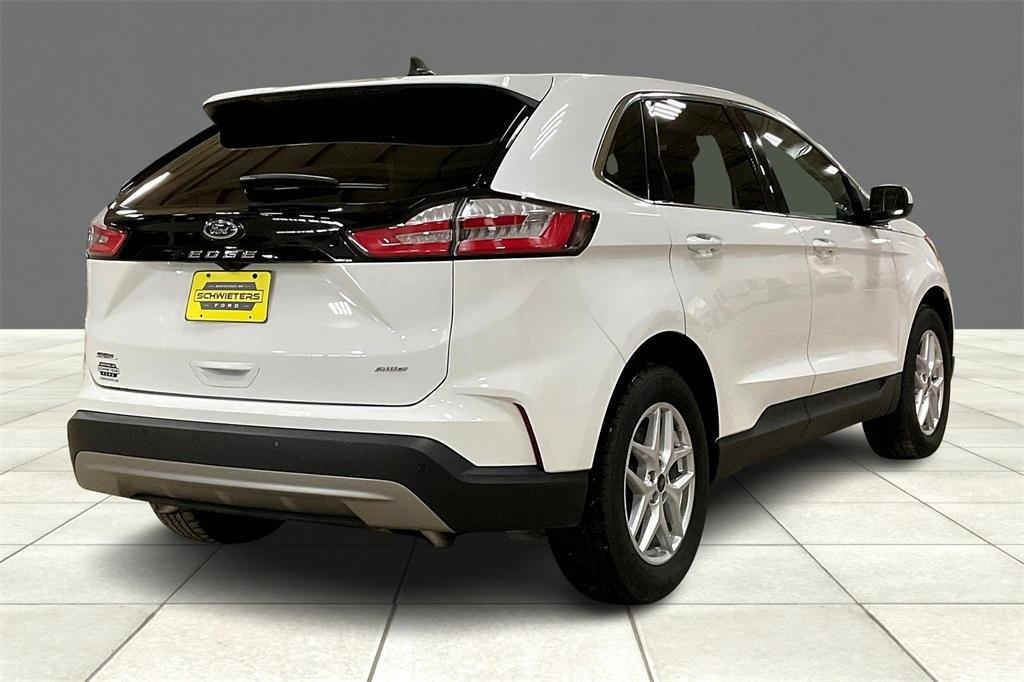 used 2024 Ford Edge car, priced at $28,258