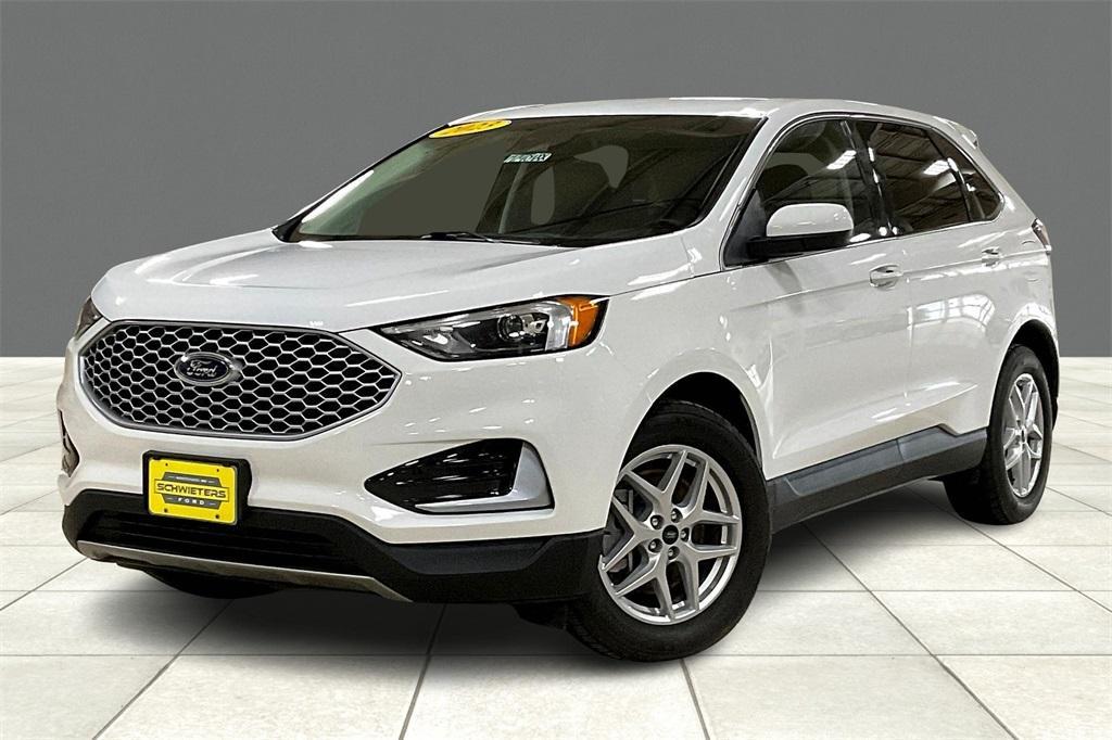 used 2023 Ford Edge car, priced at $25,807