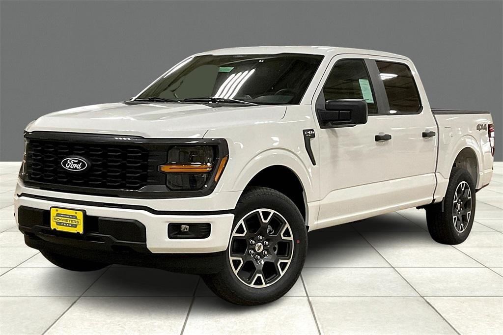 new 2024 Ford F-150 car, priced at $44,685