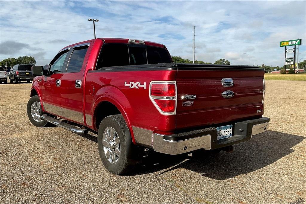 used 2010 Ford F-150 car, priced at $6,500