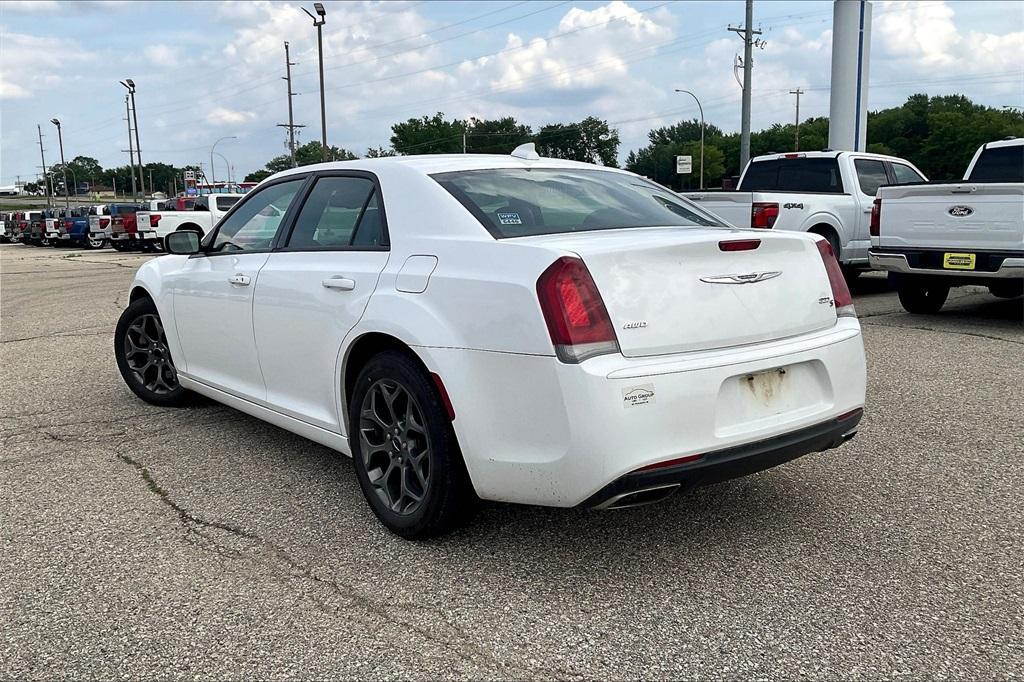 used 2017 Chrysler 300 car, priced at $16,386