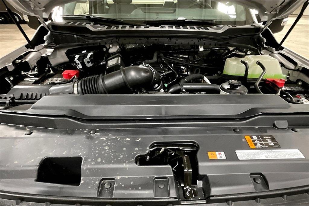 new 2025 Ford F-250 car, priced at $48,379