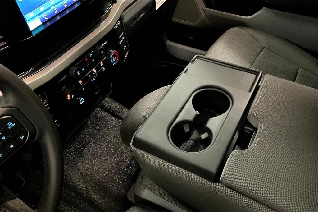 new 2025 Ford F-250 car, priced at $48,379