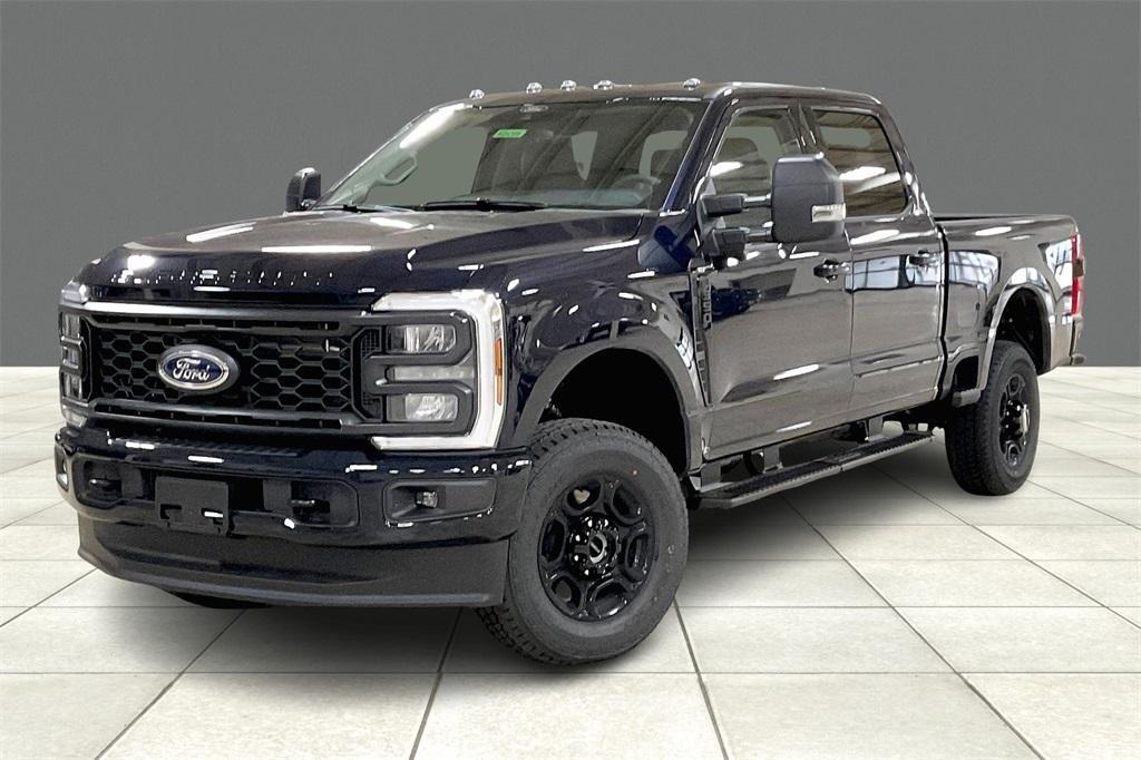 new 2024 Ford F-350 car, priced at $59,830