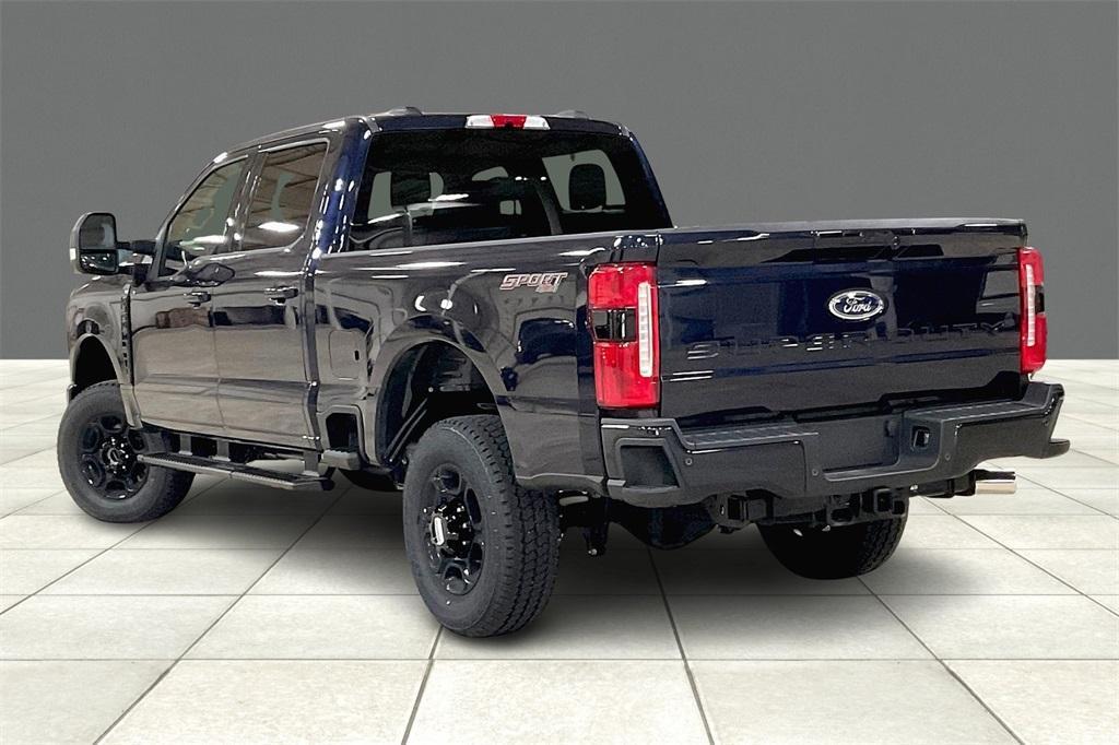 new 2024 Ford F-350 car, priced at $59,830