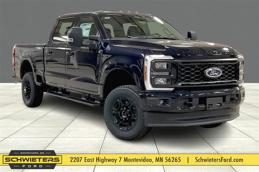 new 2024 Ford F-350 car, priced at $59,830