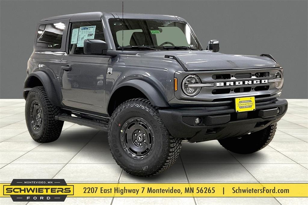 new 2024 Ford Bronco car, priced at $48,304