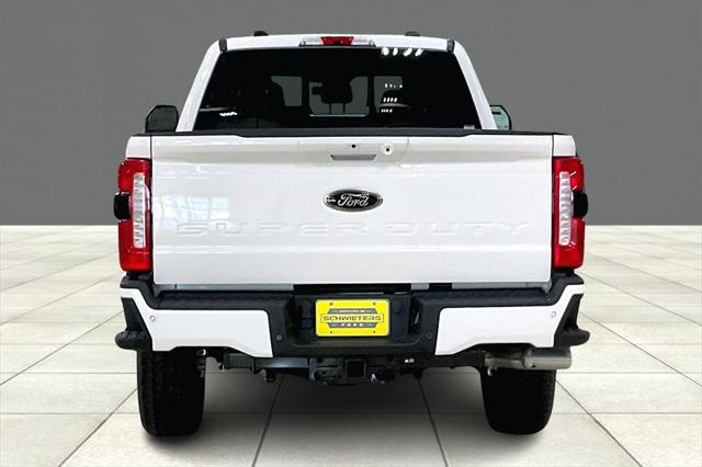 new 2024 Ford F-350 car, priced at $82,408