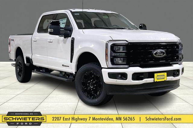 new 2024 Ford F-350 car, priced at $82,408