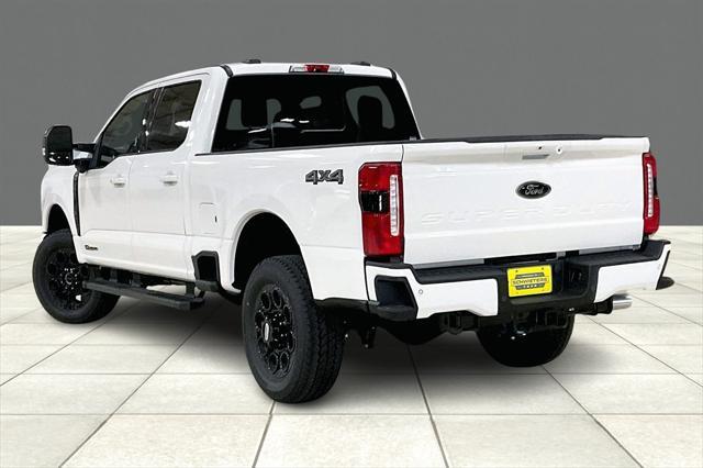 new 2024 Ford F-350 car, priced at $82,408