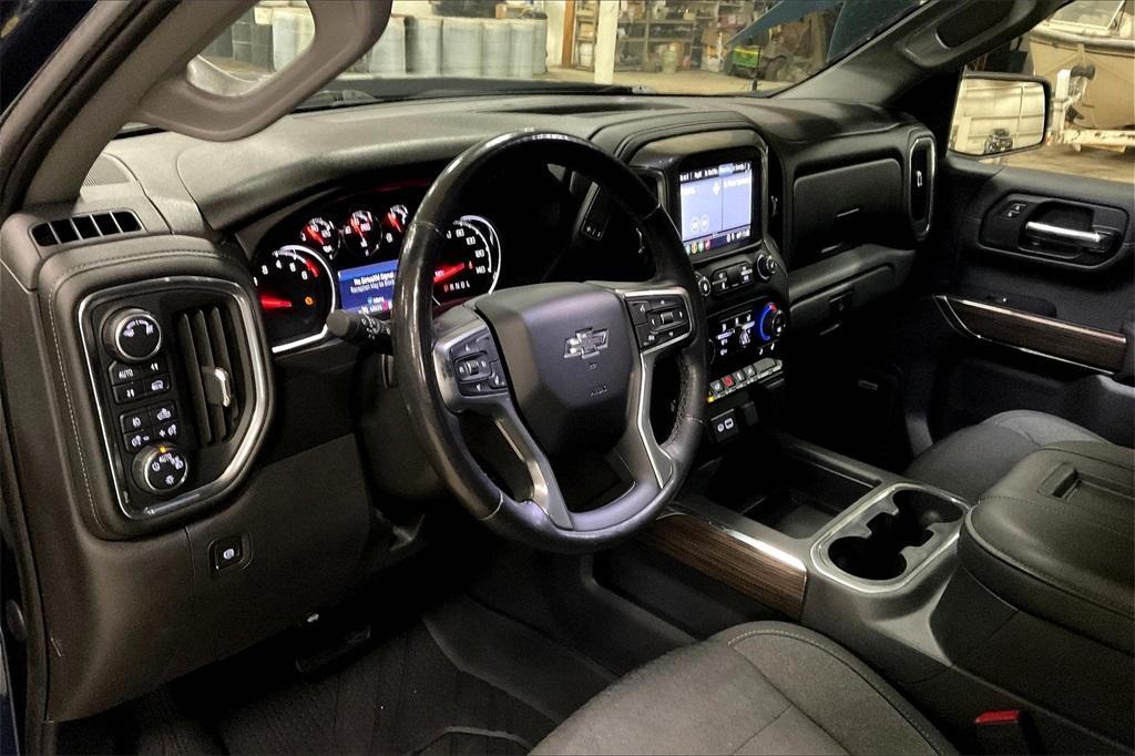 used 2019 Chevrolet Silverado 1500 car, priced at $29,867