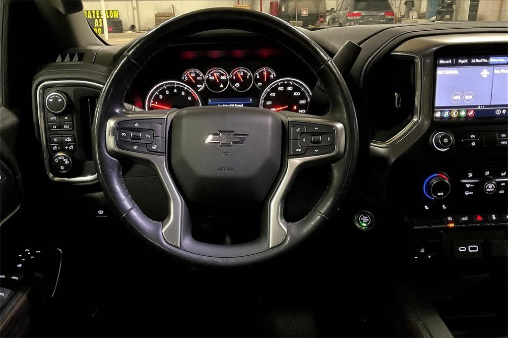 used 2019 Chevrolet Silverado 1500 car, priced at $29,867