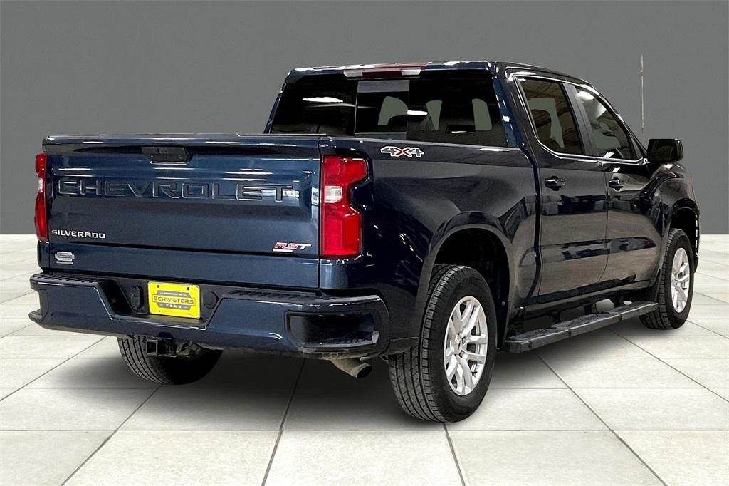 used 2019 Chevrolet Silverado 1500 car, priced at $29,867