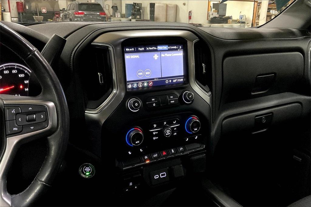 used 2019 Chevrolet Silverado 1500 car, priced at $29,867