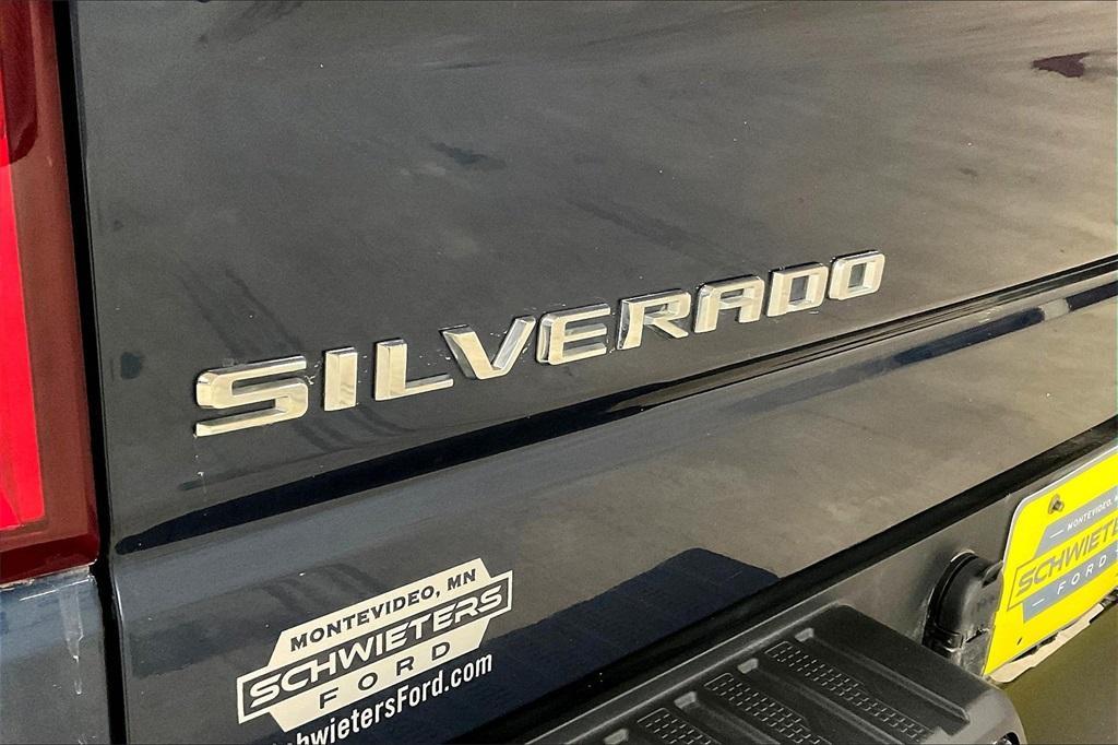 used 2019 Chevrolet Silverado 1500 car, priced at $29,867