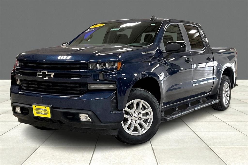 used 2019 Chevrolet Silverado 1500 car, priced at $29,867