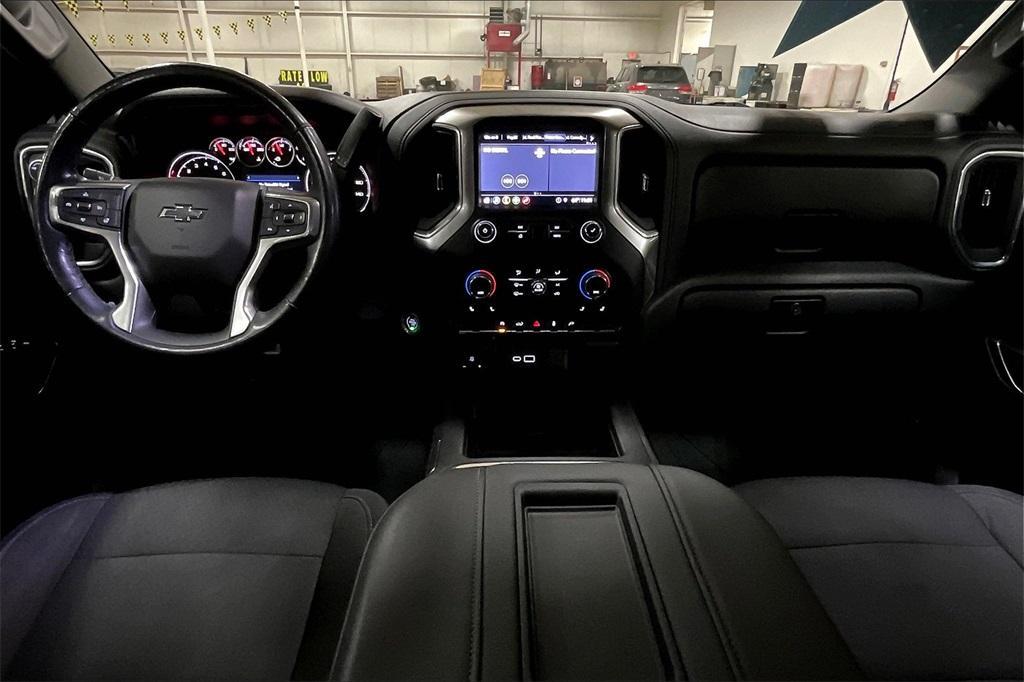 used 2019 Chevrolet Silverado 1500 car, priced at $29,867