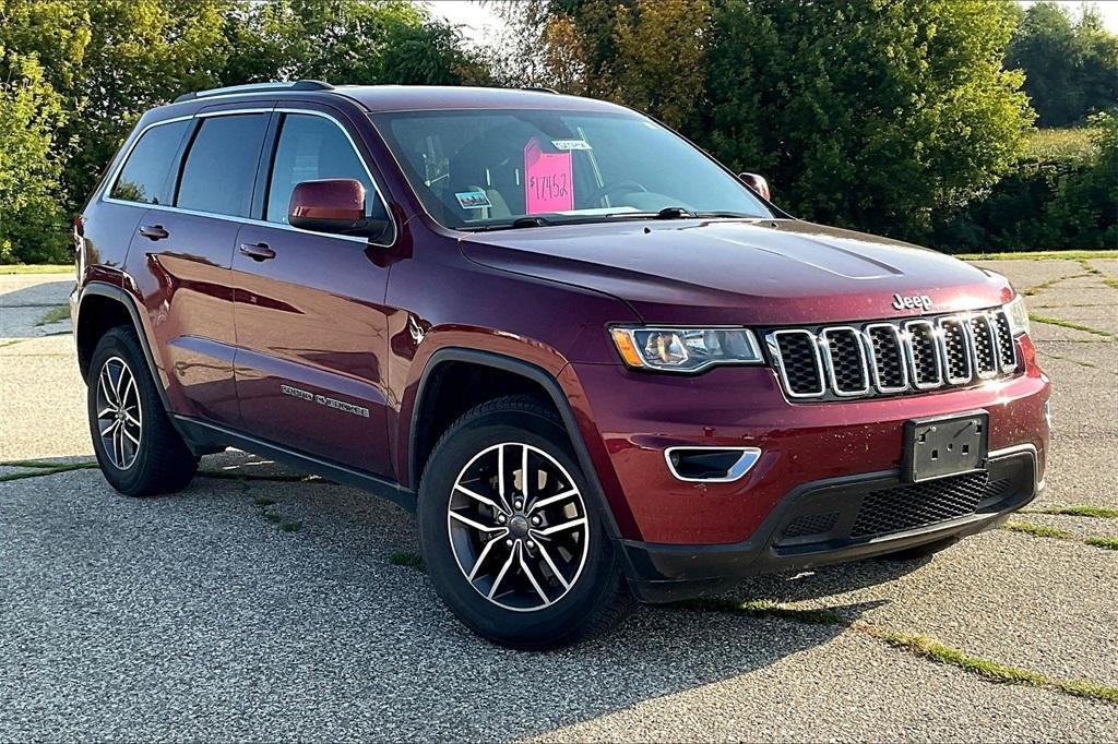 used 2019 Jeep Grand Cherokee car, priced at $15,800