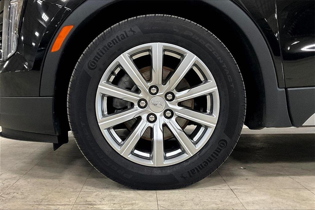 used 2023 Cadillac XT4 car, priced at $25,998