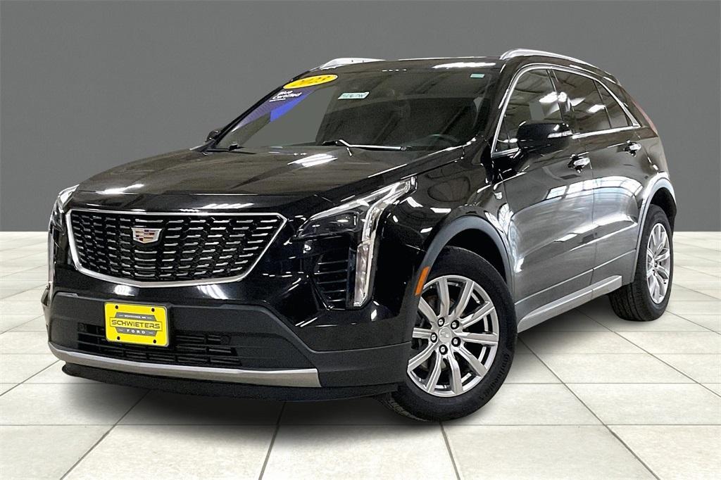 used 2023 Cadillac XT4 car, priced at $25,998