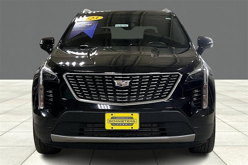 used 2023 Cadillac XT4 car, priced at $25,998