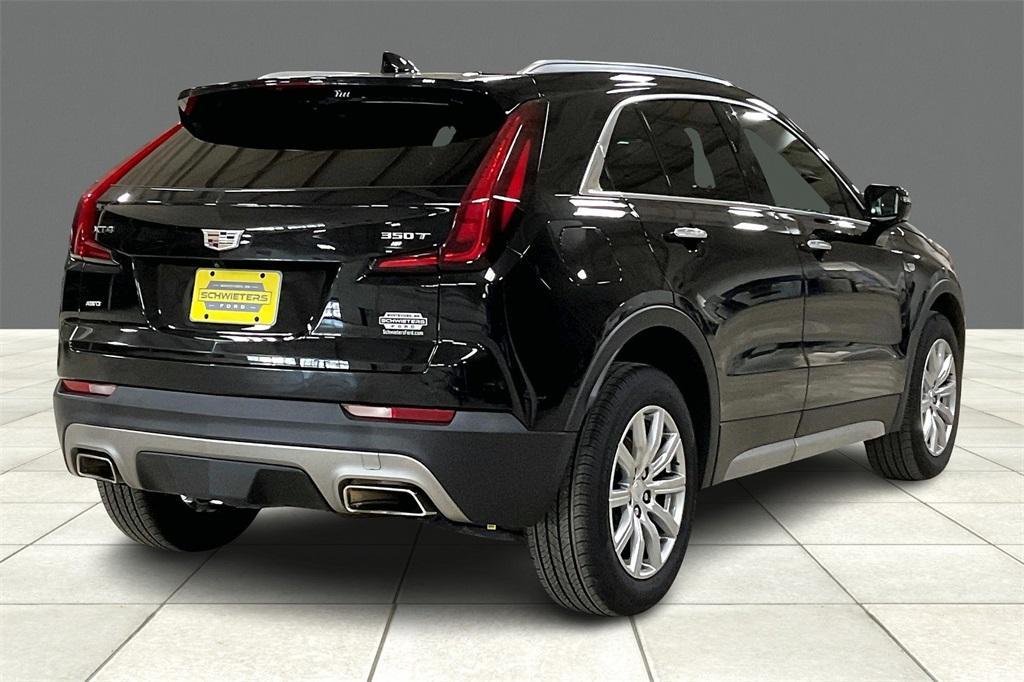 used 2023 Cadillac XT4 car, priced at $25,998