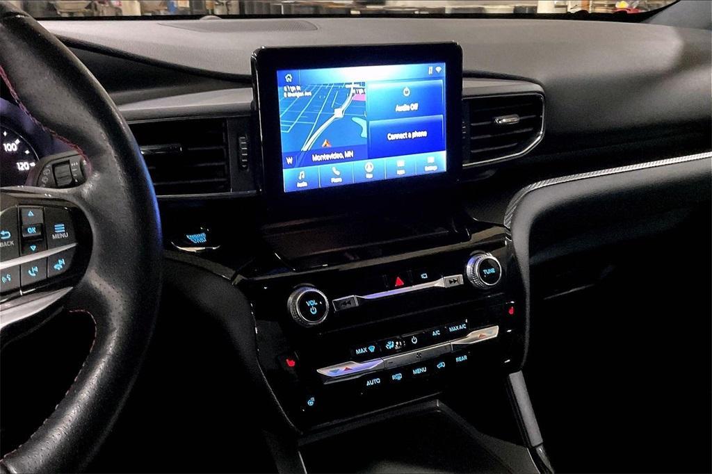 used 2023 Ford Explorer car, priced at $30,985