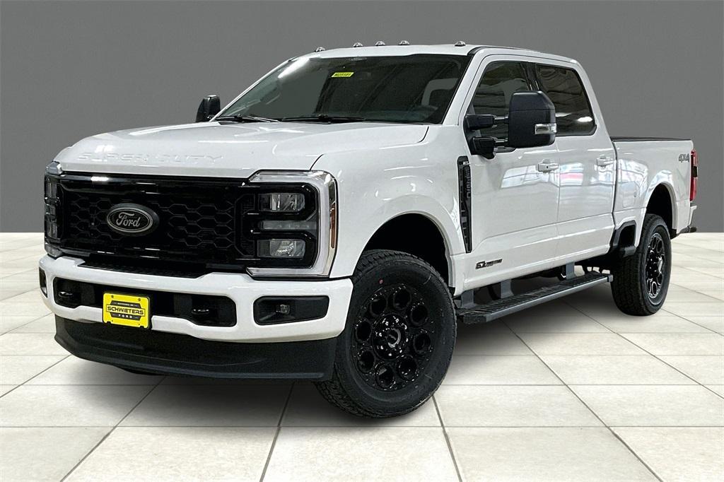 new 2025 Ford F-350 car, priced at $72,826