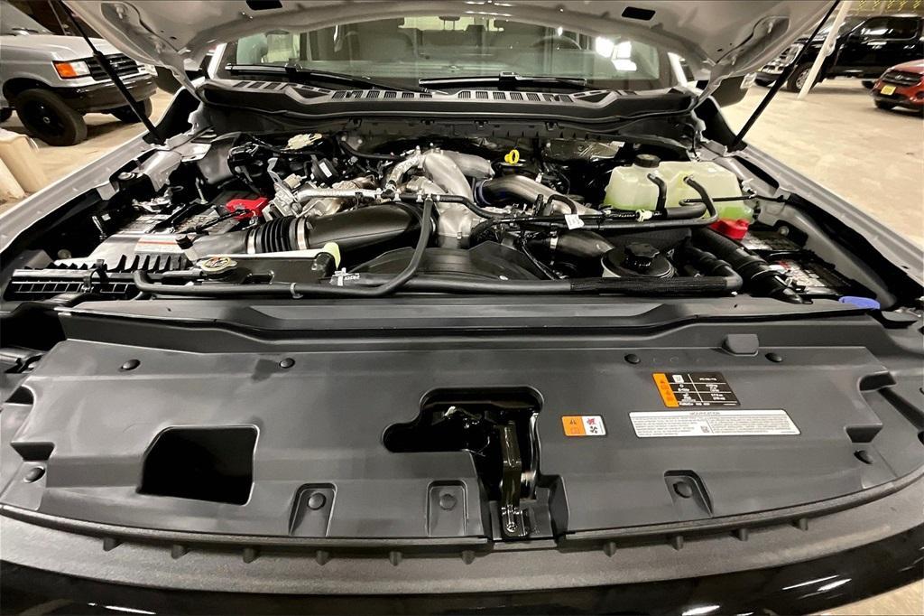 new 2025 Ford F-350 car, priced at $72,826